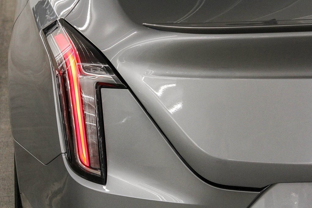 Certified 2024 Cadillac CT4 Sport image 9