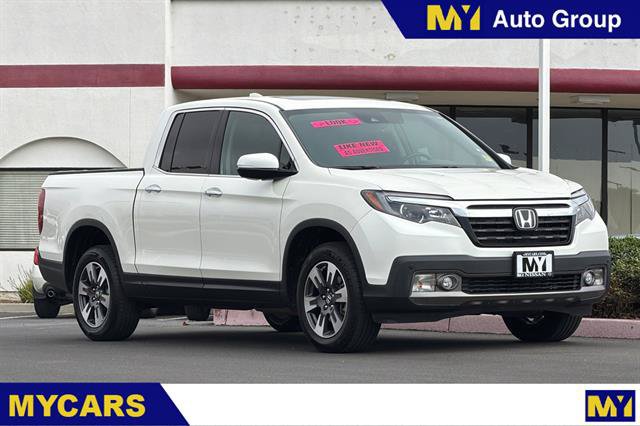 Used 2019 Honda Ridgeline RTL-E image 1