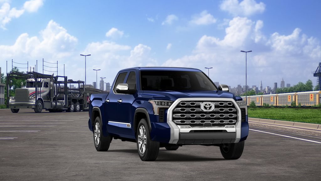 New 2026 Toyota Tundra 1794 Edition AWD/4WD image 19