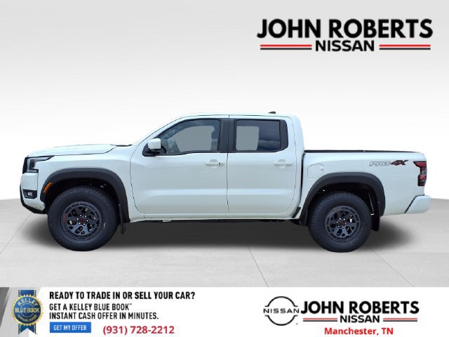 New 2026 Nissan Frontier PRO-4X w/ Pro Premium Package AWD/4WD image 2