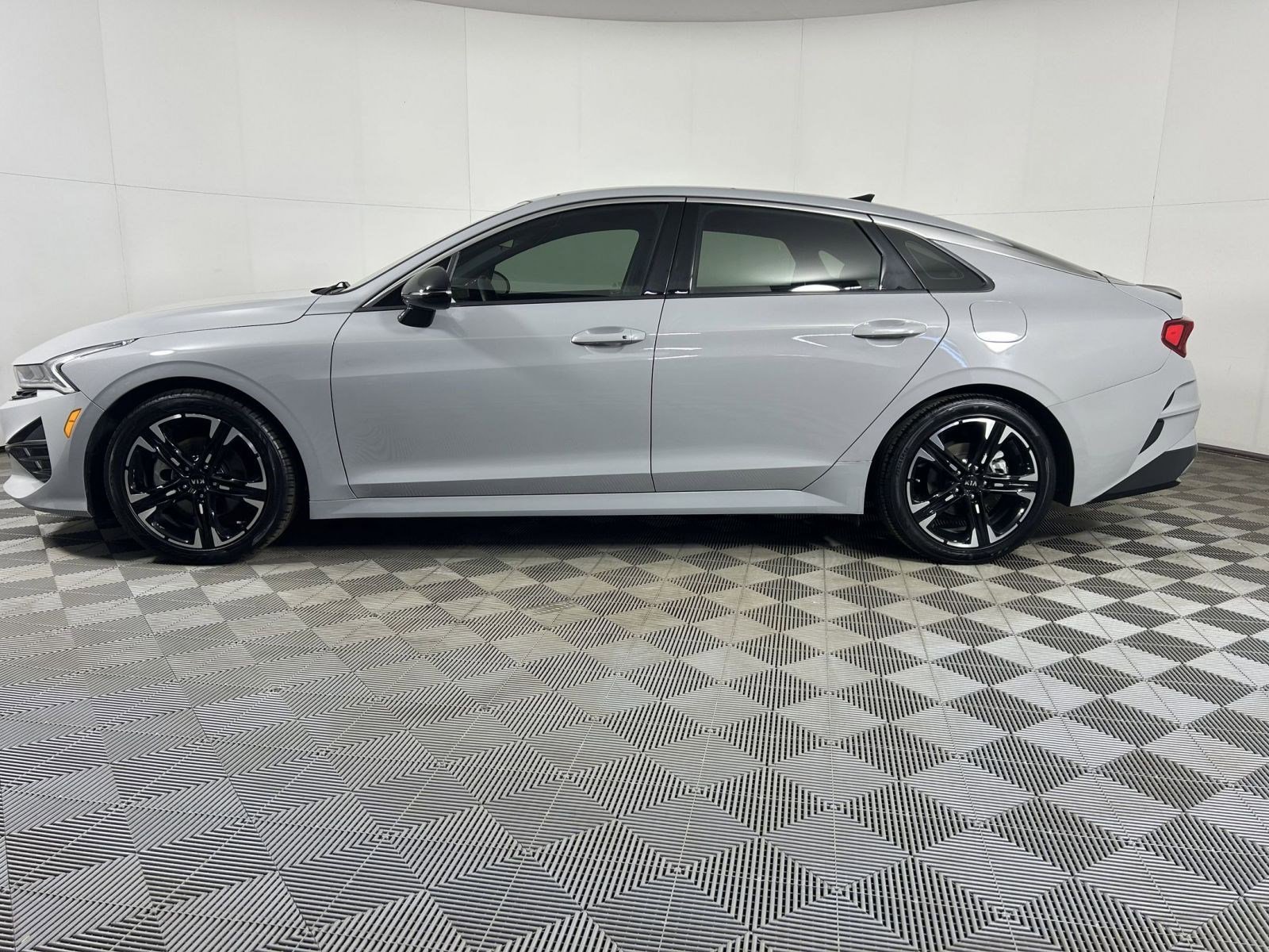 Certified 2021 Kia K5 GT-Line image 16