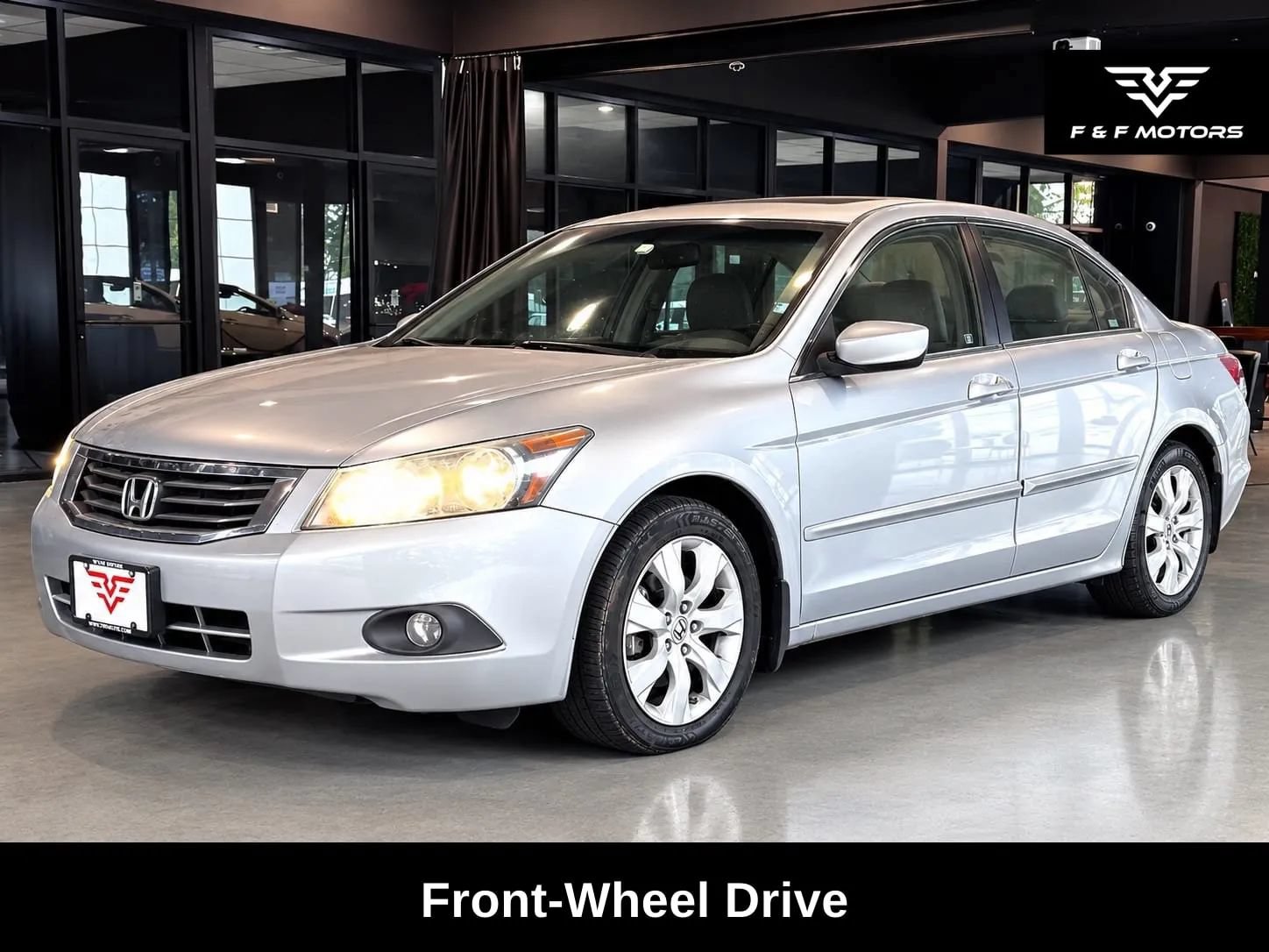Used 2008 Honda Accord EX-L image 2