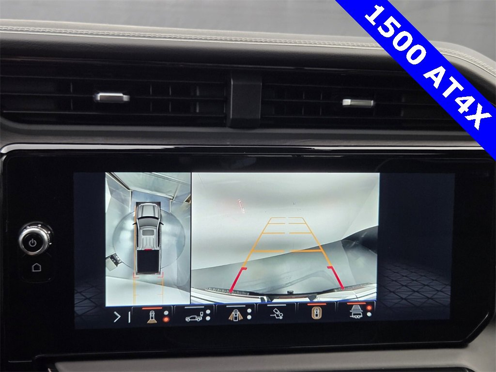 Used 2024 GMC Sierra 1500 AT4X image 30