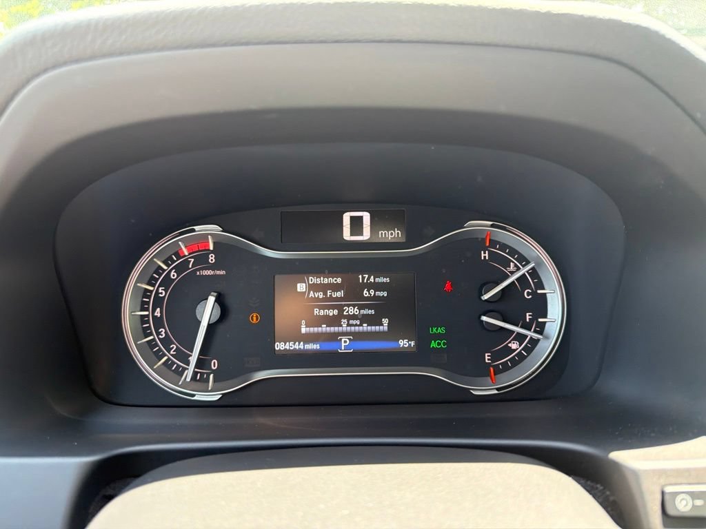 Used 2018 Honda Pilot EX-L image 28
