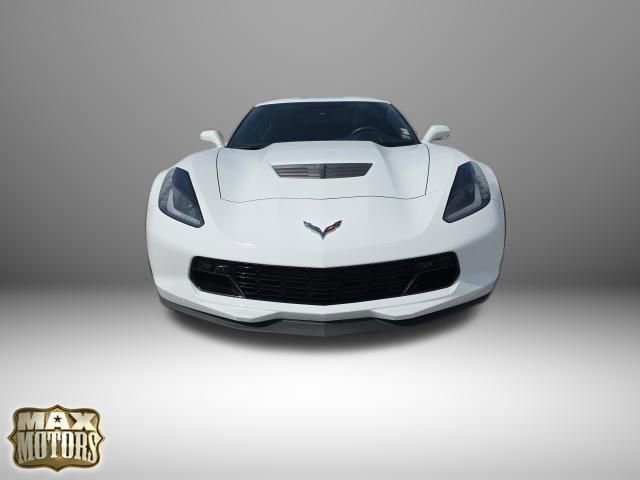 Used 2016 Chevrolet Corvette Z06 w/ 3LZ Preferred Equipment Group image 3