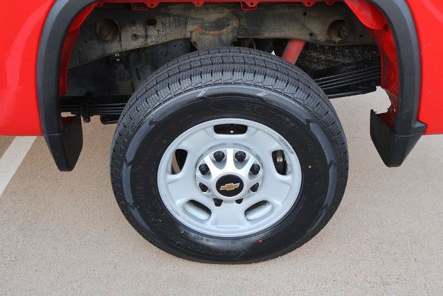 Used 2024 Chevrolet Silverado 2500 W/T w/ WT Convenience Package AWD/4WD image 12