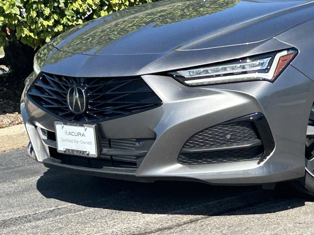 Certified 2025 Acura TLX w/ Technology Package image 24