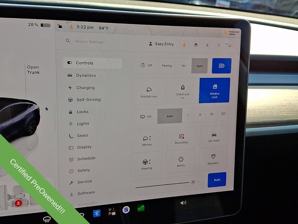 Used 2024 Tesla Model Y Long Range RWD image 26