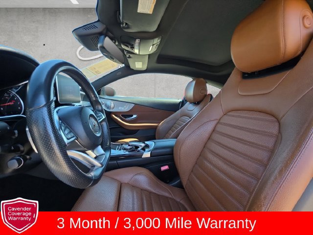 Used 2018 Mercedes-Benz C 300 Coupe image 19