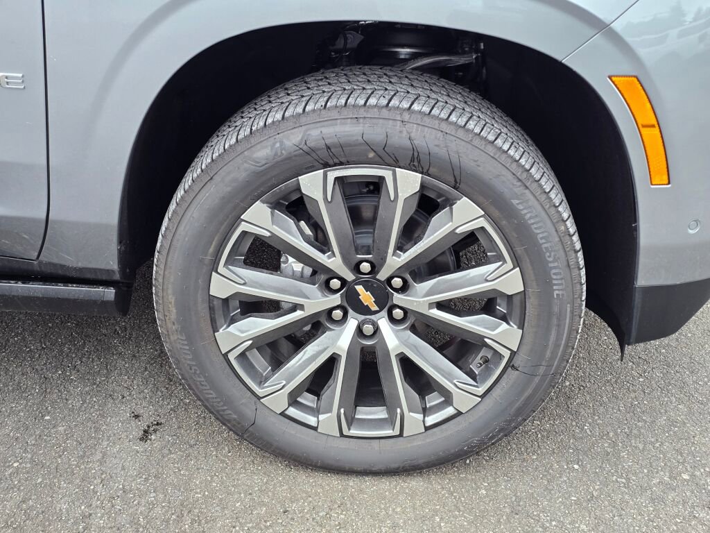New 2026 Chevrolet Tahoe High Country image 9