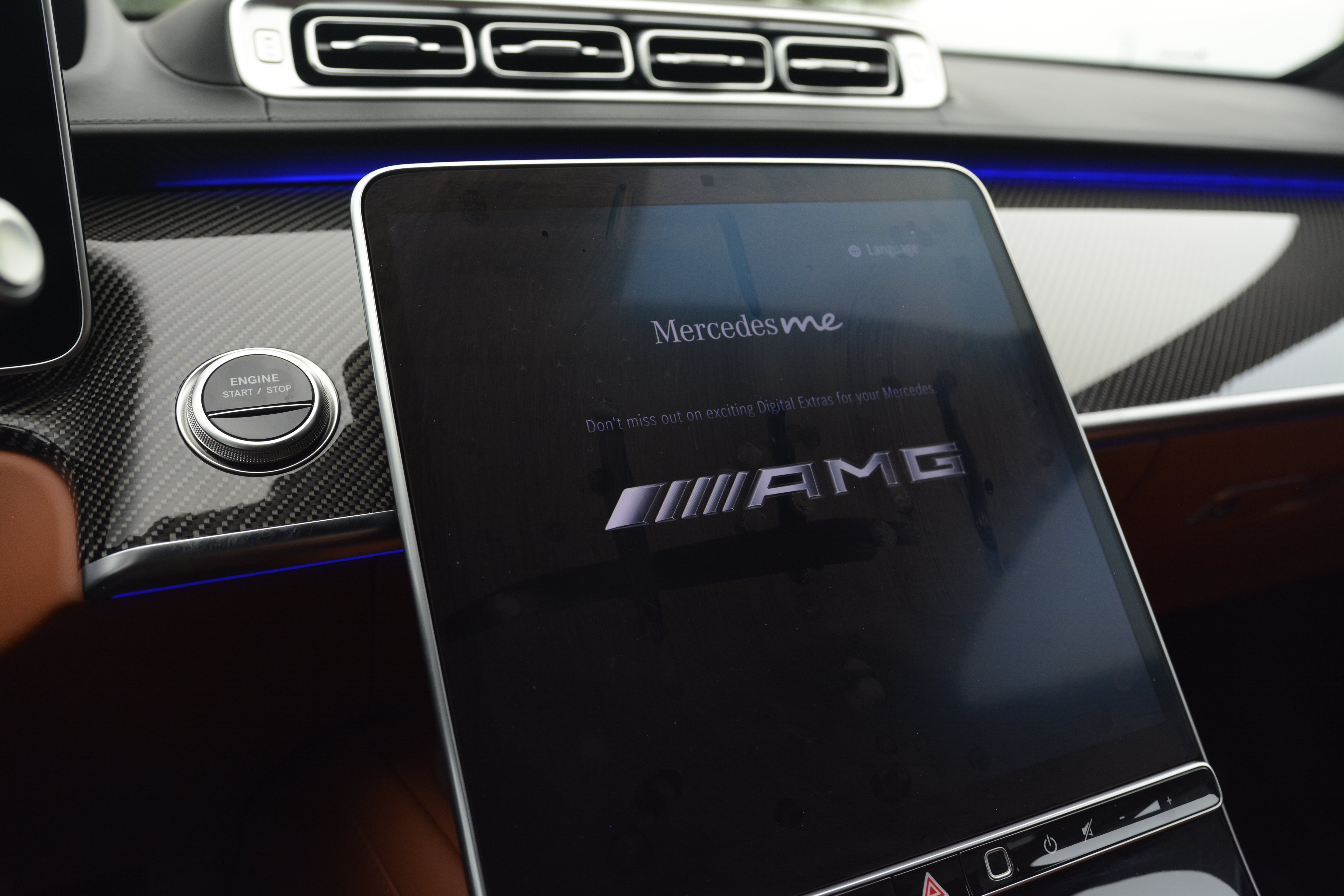 Used 2025 Mercedes-Benz S 63 AMG S image 23