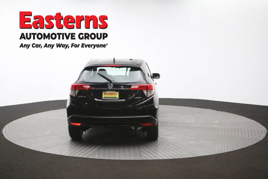 Used 2020 Honda HR-V LX image 37