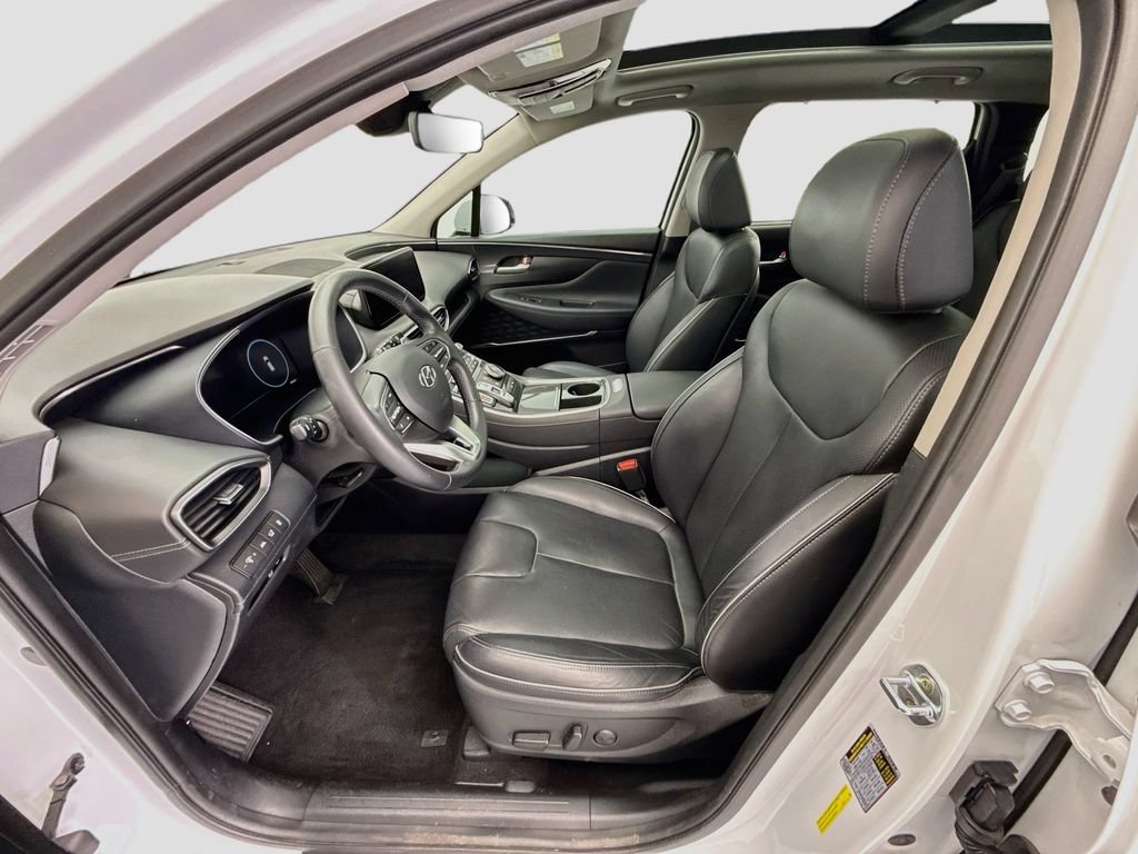 Used 2021 Hyundai Santa Fe SEL w/ Convenience + Premium Package FWD image 17