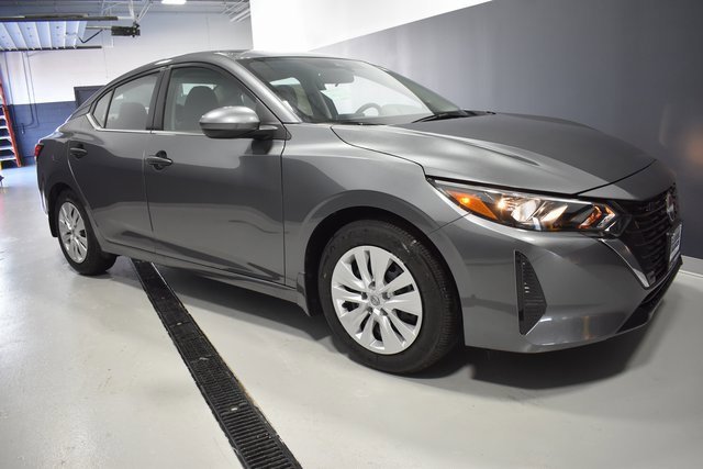 New 2025 Nissan Sentra S image 7