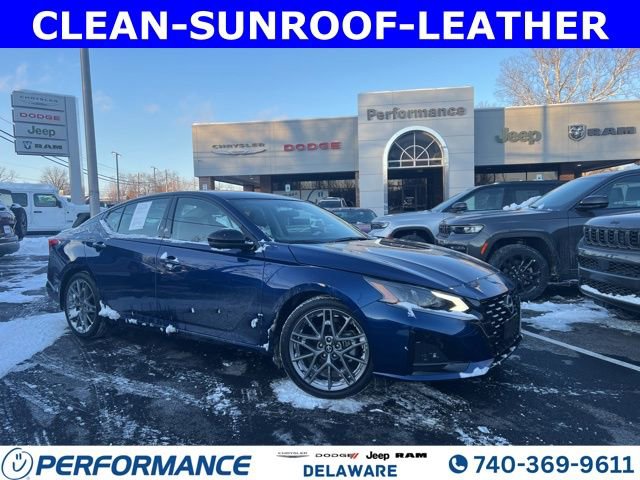 Used 2024 Nissan Altima 2.0 SR