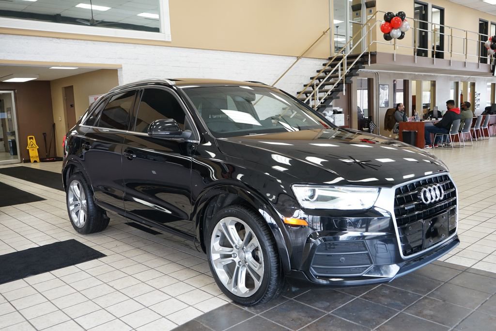 Used 2016 Audi Q3 2.0T Premium Plus w/ Technology Package image 17