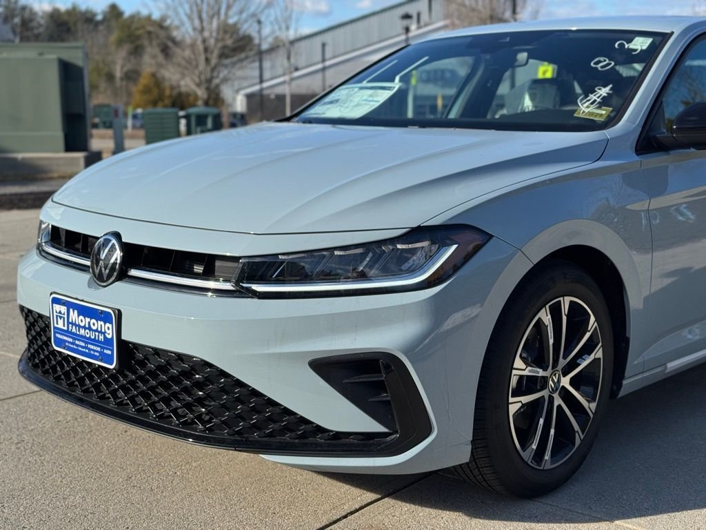 New 2026 Volkswagen Jetta Sport FWD image 6