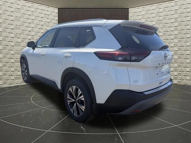 Used 2023 Nissan Rogue SV w/ SV Premium B Package AWD/4WD image 5