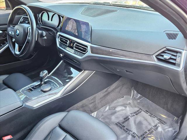 Used 2020 BMW 330i Sedan w/ Driving Assistance Package image 22