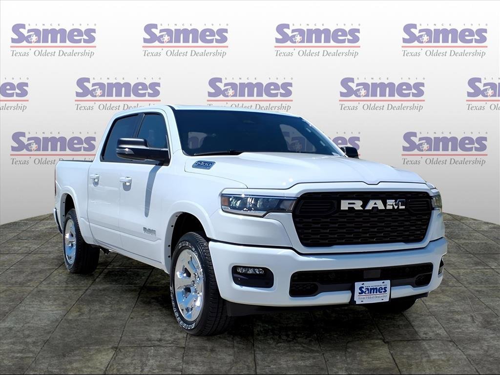 New 2026 RAM 1500 Lone Star image 1