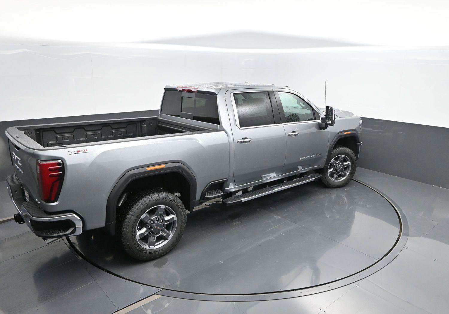 New 2026 GMC Sierra 2500 SLT w/ SLT Premium Package image 46