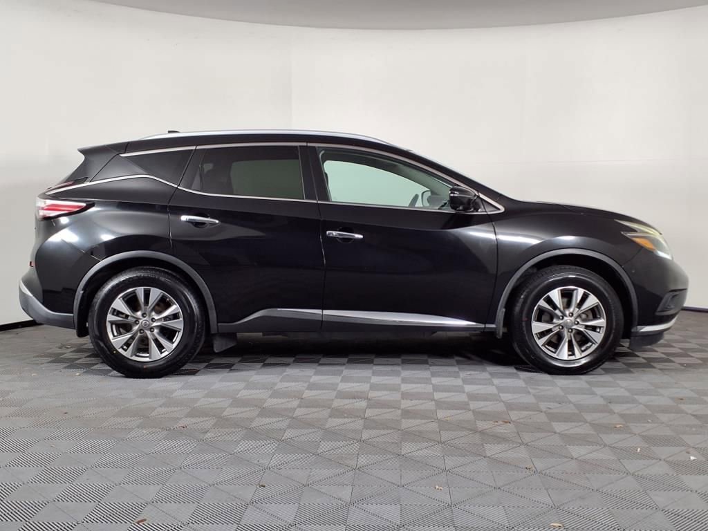 Used 2018 Nissan Murano SL AWD/4WD image 35