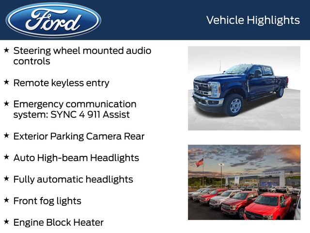 New 2026 Ford F250 XLT AWD/4WD image 8