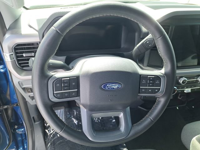 Certified 2025 Ford F150 XLT w/ Equipment Group 301A Standard image 19