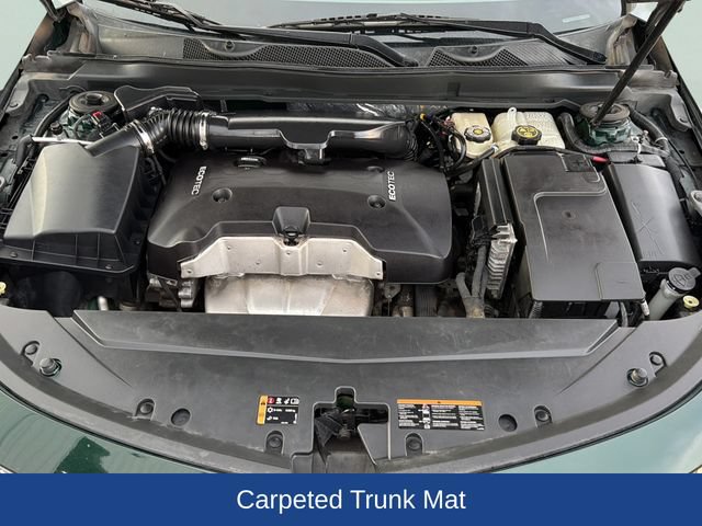 Used 2015 Chevrolet Impala LT w/ Convenience Package FWD image 28