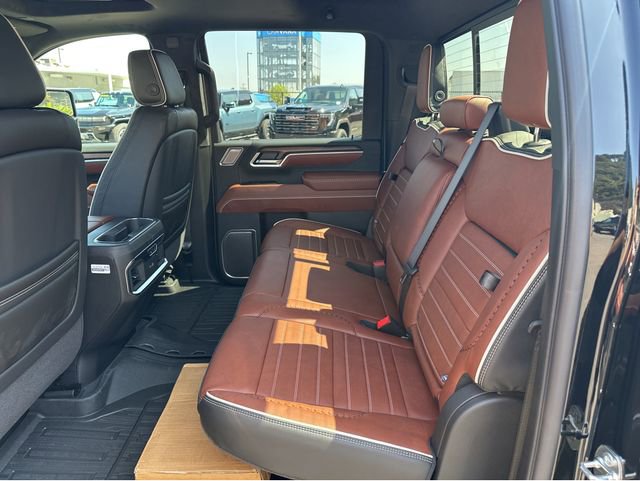 New 2026 GMC Sierra 2500 Denali Ultimate AWD/4WD image 27