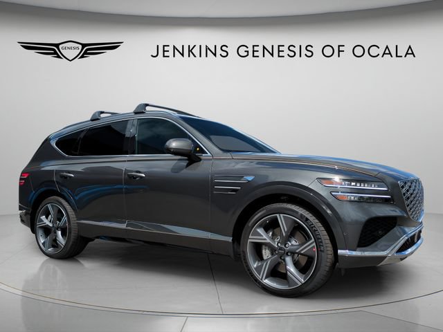 Certified 2025 Genesis GV80 3.5T Prestige