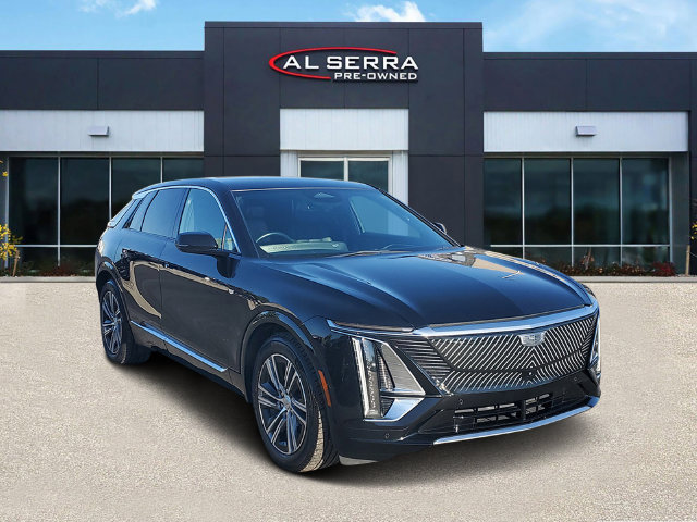 Certified 2024 Cadillac Lyriq Luxury AWD/4WD image 1