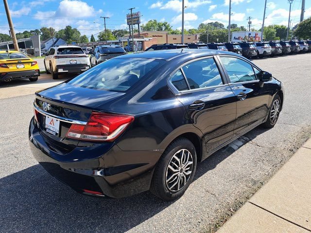 Used 2013 Honda Civic LX image 6
