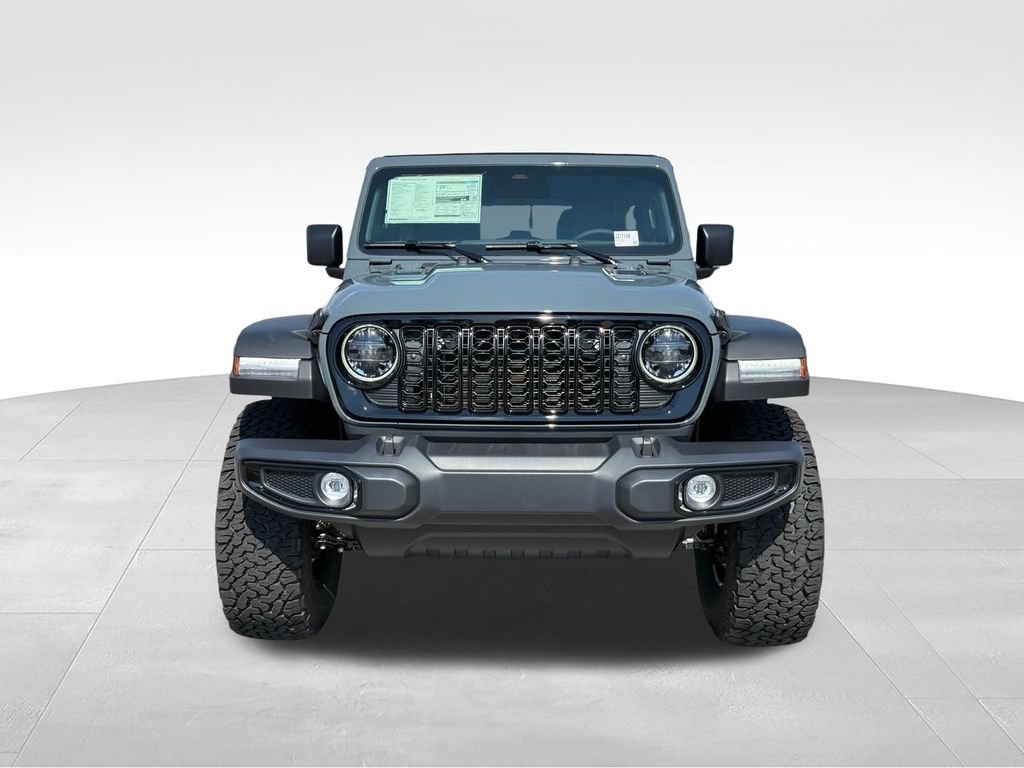 New 2026 Jeep Wrangler Unlimited Sport AWD/4WD image 26