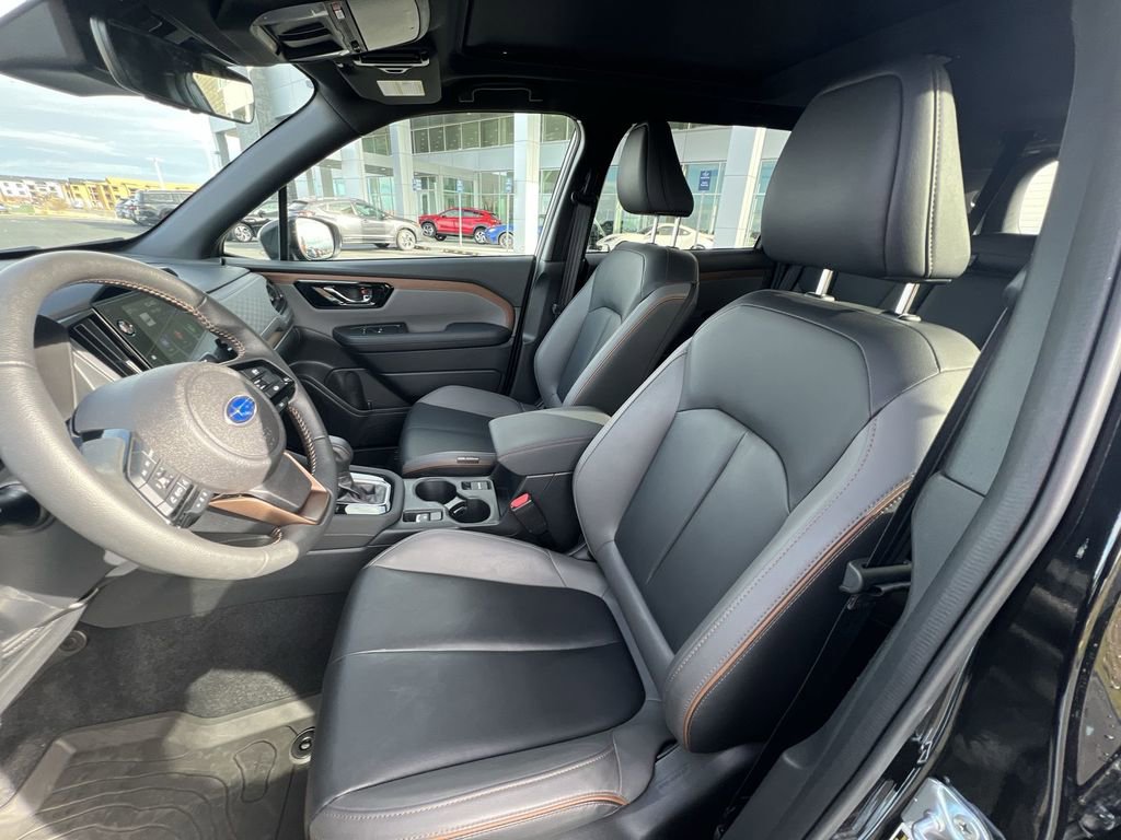 Certified 2025 Subaru Forester Sport image 19