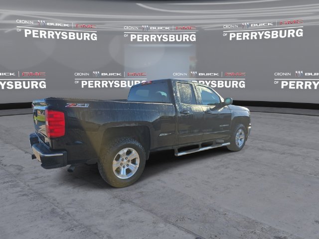 Used 2015 Chevrolet Silverado 1500 LT w/ All Star Edition AWD/4WD image 8