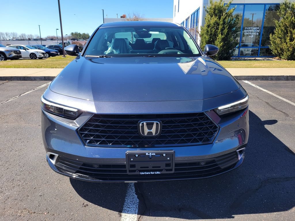 New 2026 Honda Accord Touring image 10