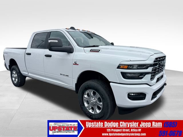 New 2026 RAM 2500 Big Horn