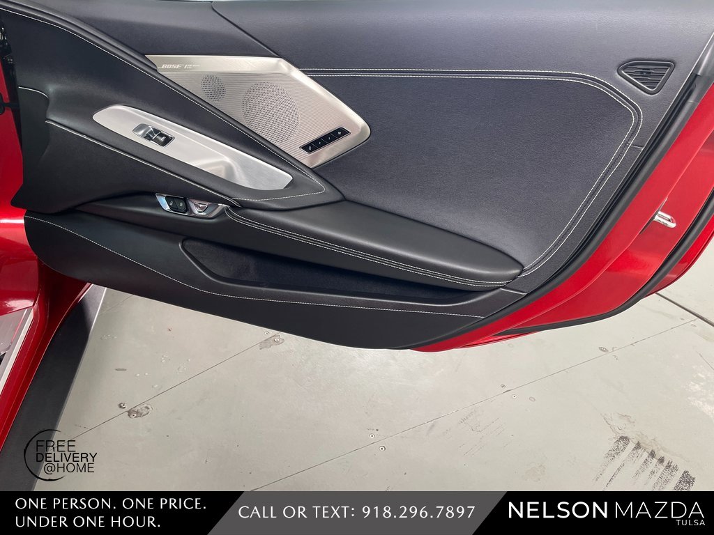 Used 2023 Chevrolet Corvette Stingray Preferred Cpe w/ Z51 Performance Package image 43