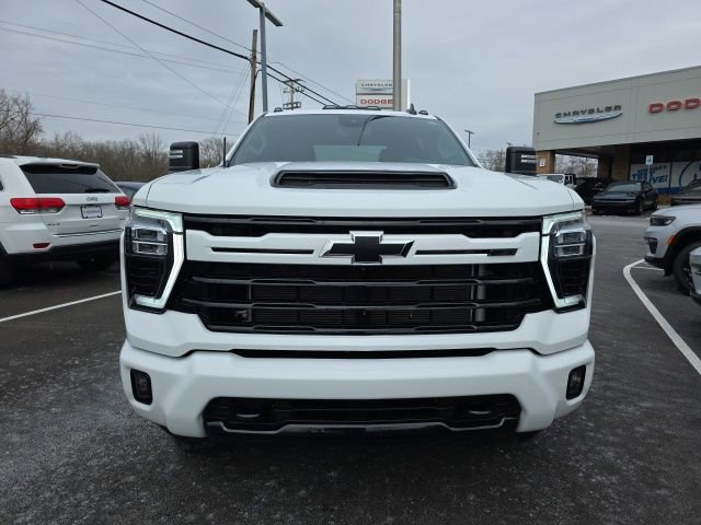 Used 2024 Chevrolet Silverado 2500 LT w/ Z71 Sport Edition image 35