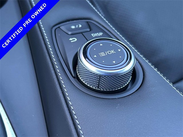 Certified 2025 INFINITI QX55 Luxe w/ Cargo Package image 34