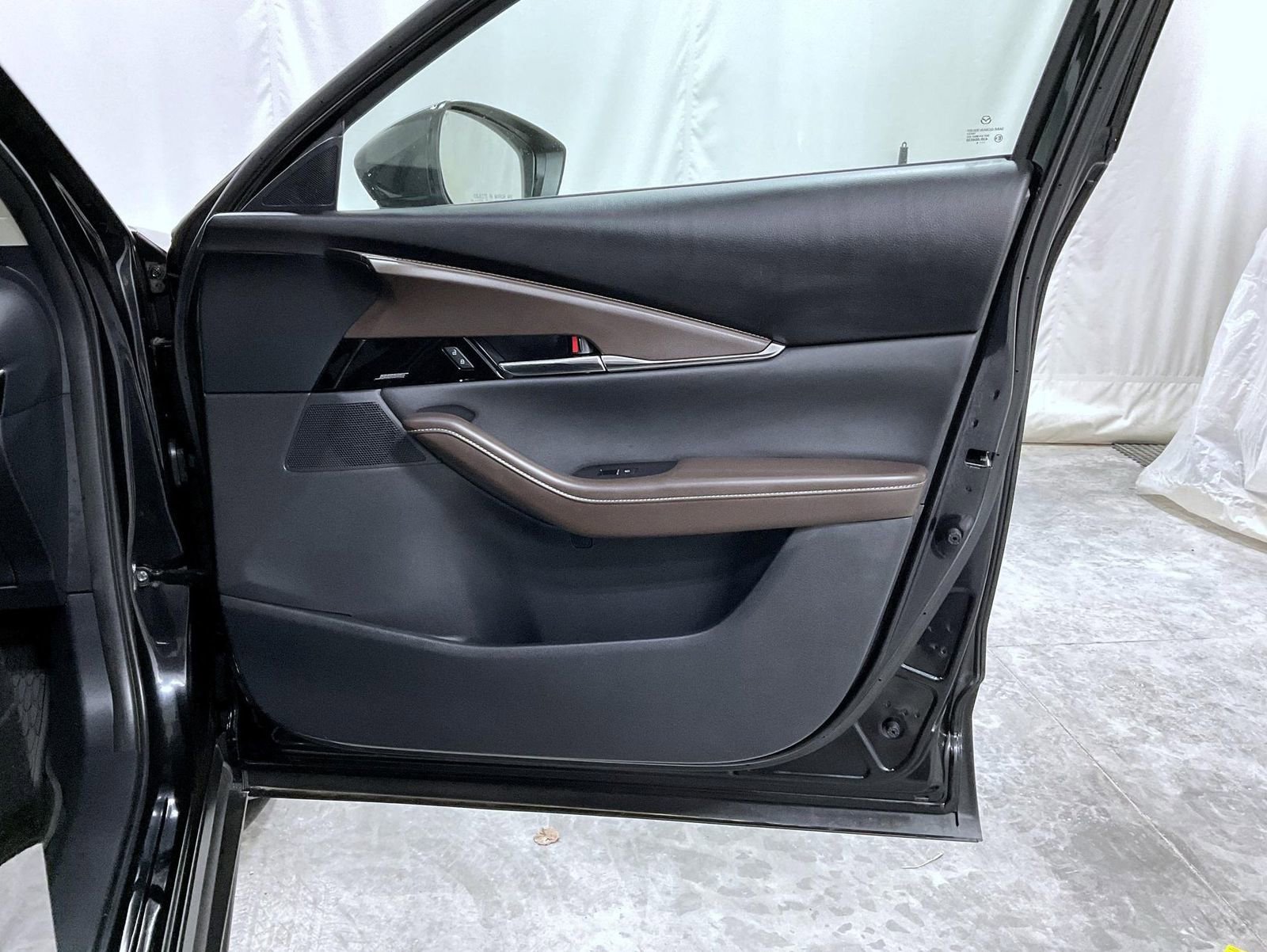 Certified 2024 MAZDA CX-30 2.5 Turbo w/ Premium Package image 17