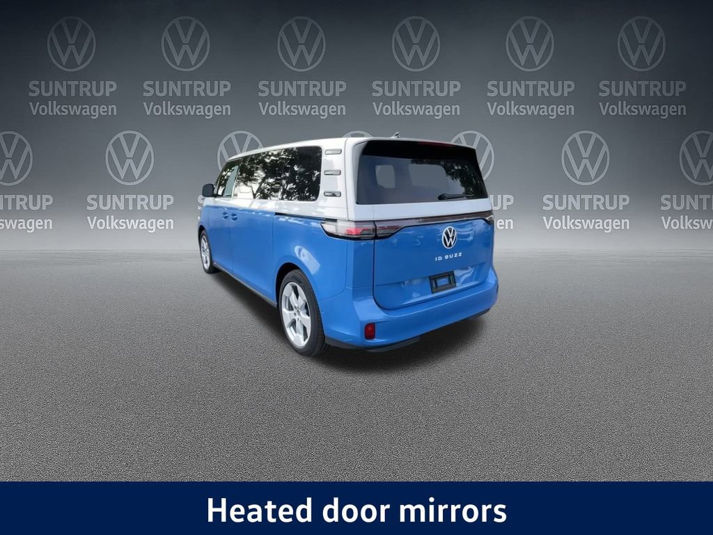 New 2025 Volkswagen ID. Buzz Pro S Plus image 19