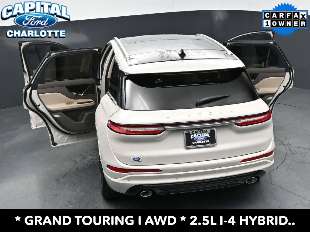 Used 2024 Lincoln Corsair Grand Touring AWD/4WD image 35