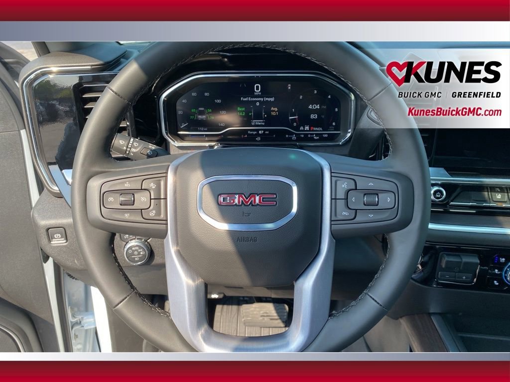 New 2025 GMC Sierra 3500 SLT w/ SLT Premium Package image 28