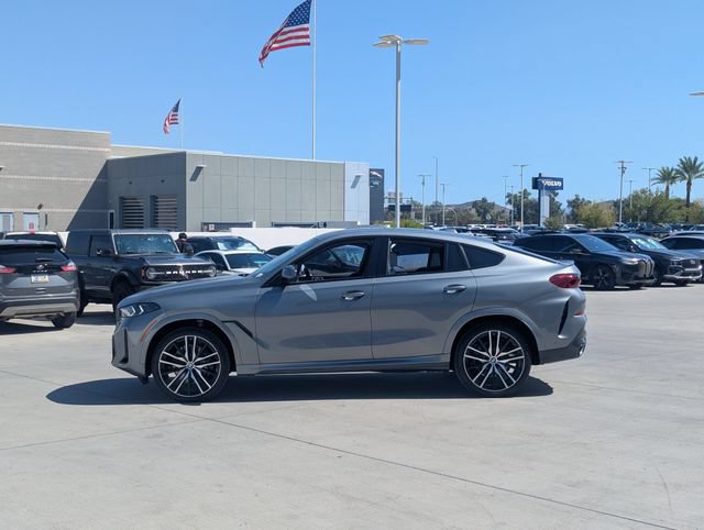 Used 2027 BMW X6 xDrive40i w/ Climate Comfort Package AWD/4WD image 9