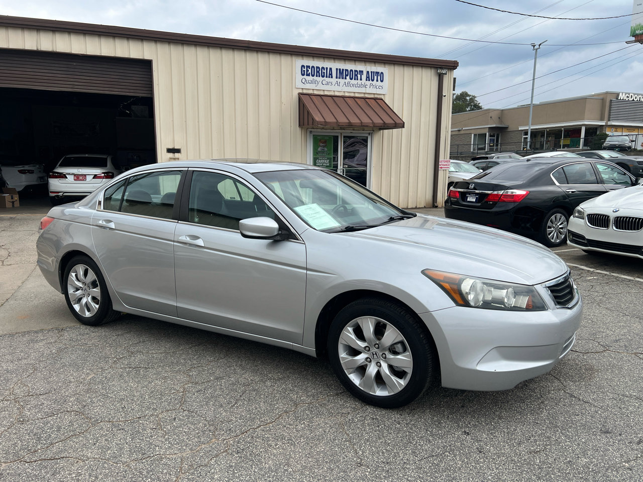 Used 2009 Honda Accord EX-L image 18