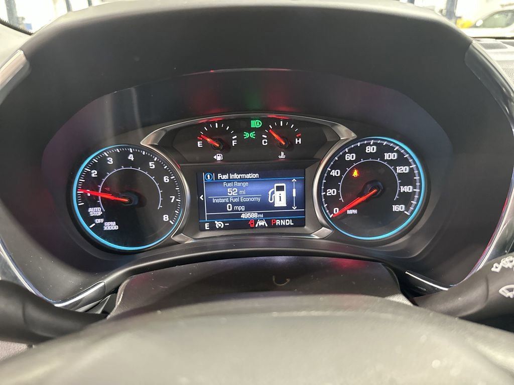 Used 2024 Chevrolet Equinox LT image 10