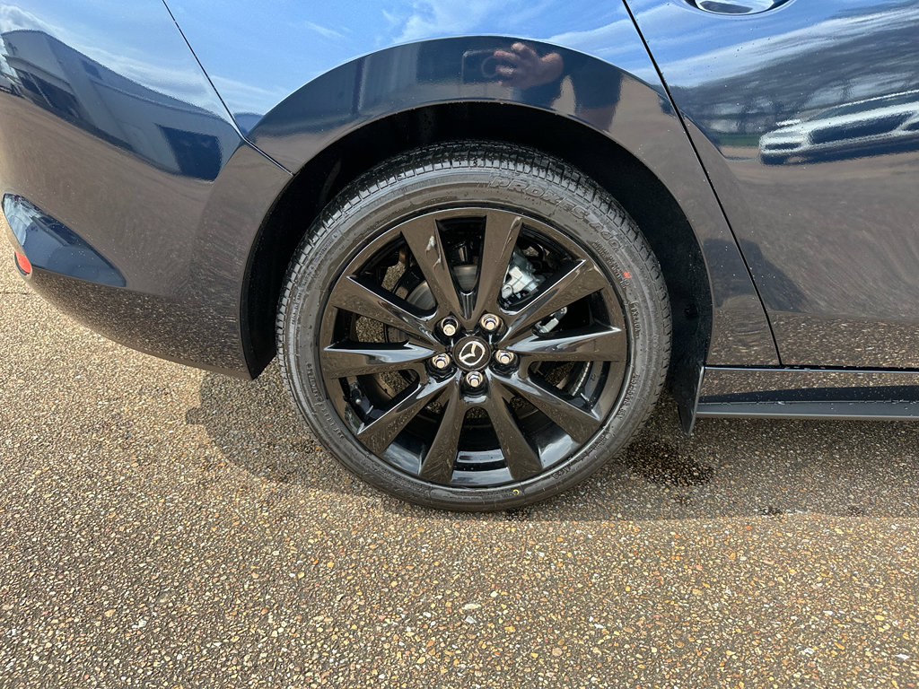 New 2026 MAZDA MAZDA3 s Sport image 5