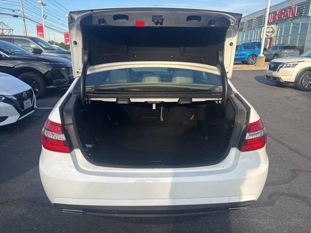 Used 2013 Mercedes-Benz E 350 4MATIC Sedan image 15